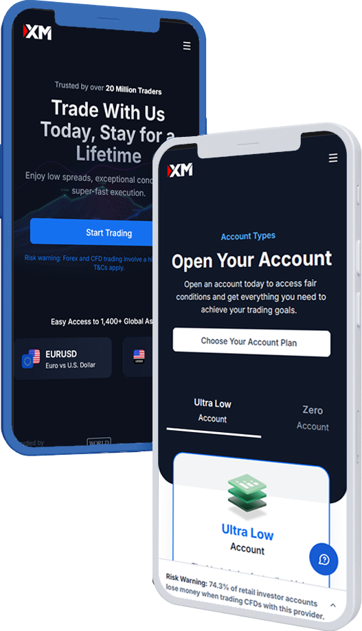 Trade Smarter with XM Trading